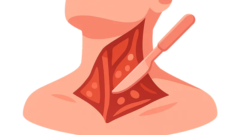 Neck Dissection Techniques