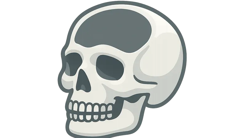 Skull and cranial cavity