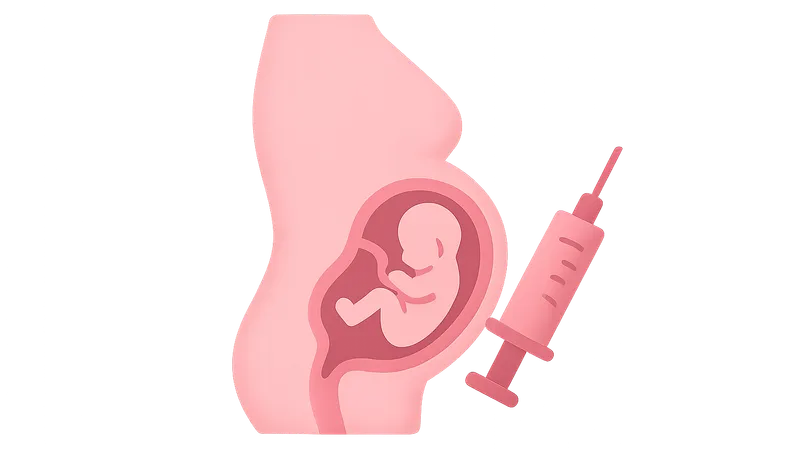 Second trimester serum screening