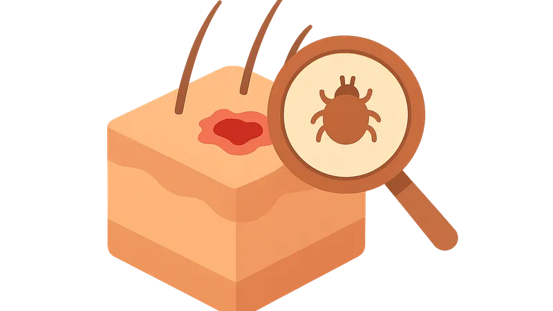 Diagnosis of Parasitic Infestations