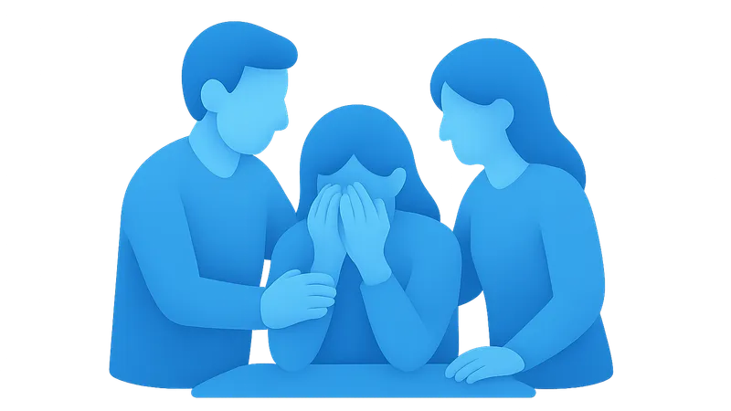 Psychological Support for Families