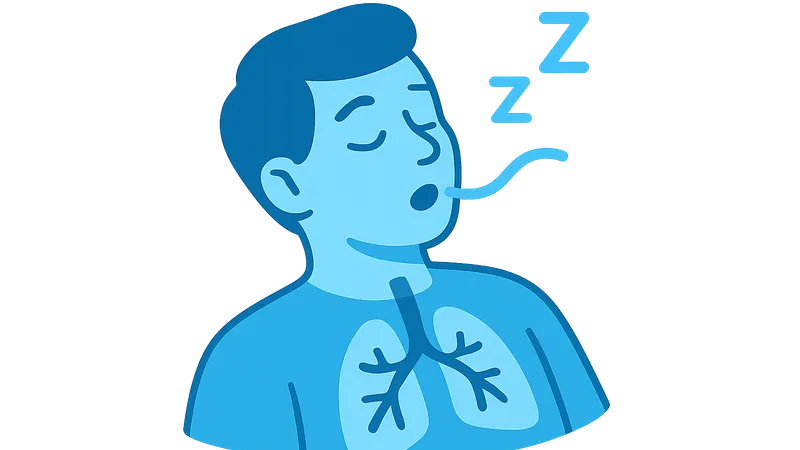 Sleep-disordered breathing