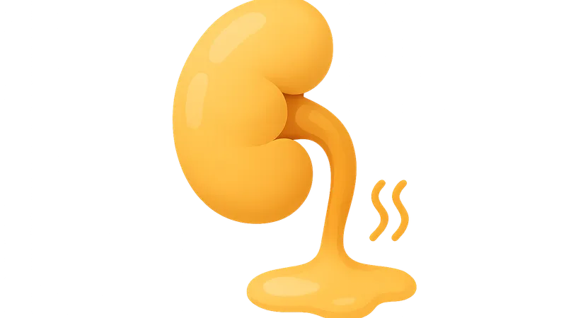 Ammonia production and excretion