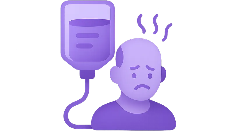 Management of chemotherapy toxicities