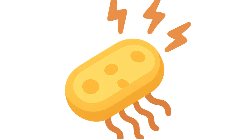 Bacterial Stress Responses
