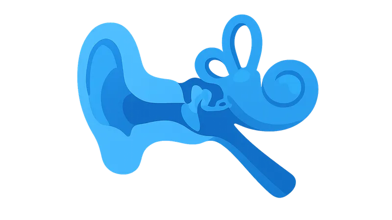 Functional neuroanatomy of hearing and balance