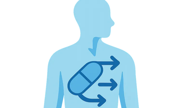 Pharmacokinetics (ADME principles)