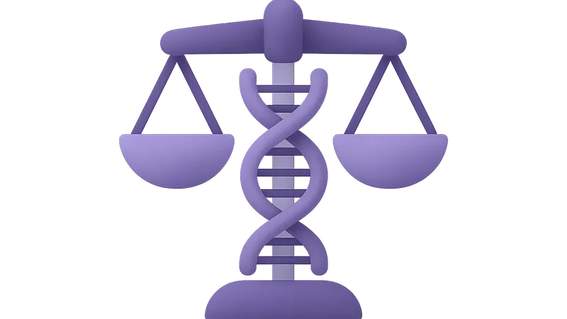 Genetic testing ethics