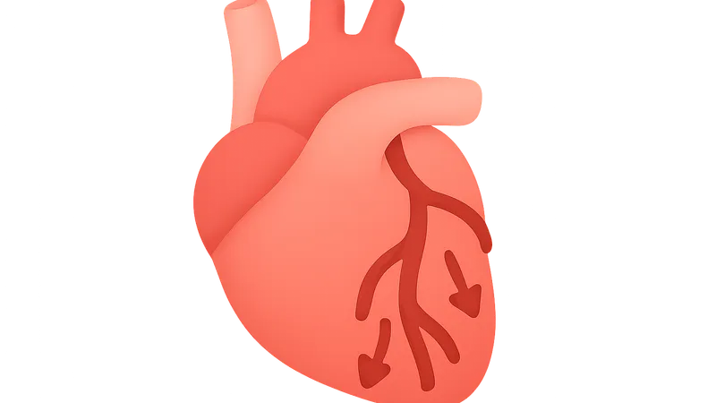 Coronary blood flow regulation
