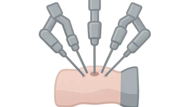 Robotic surgery principles