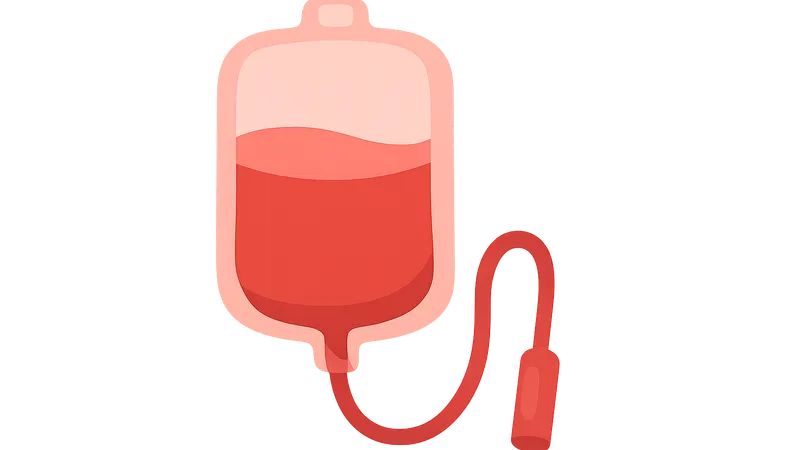 Blood component therapy