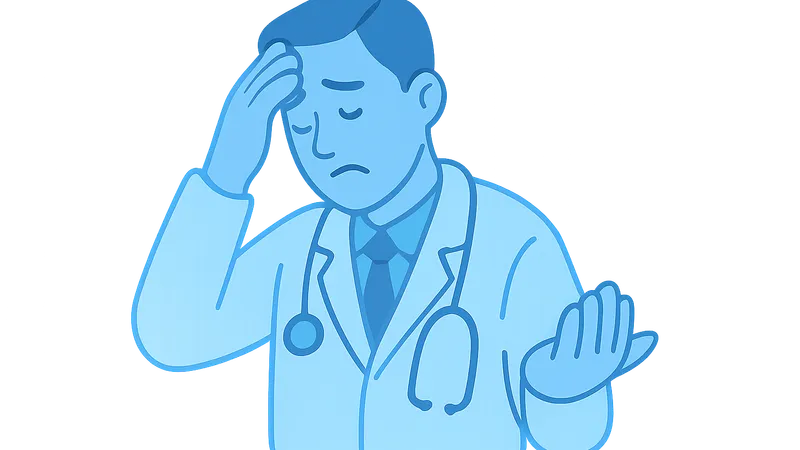 Medical error disclosure