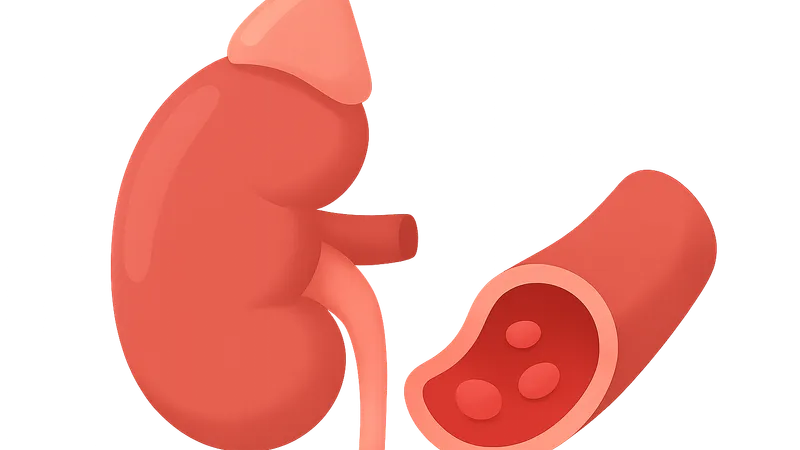 RAAS in blood pressure control