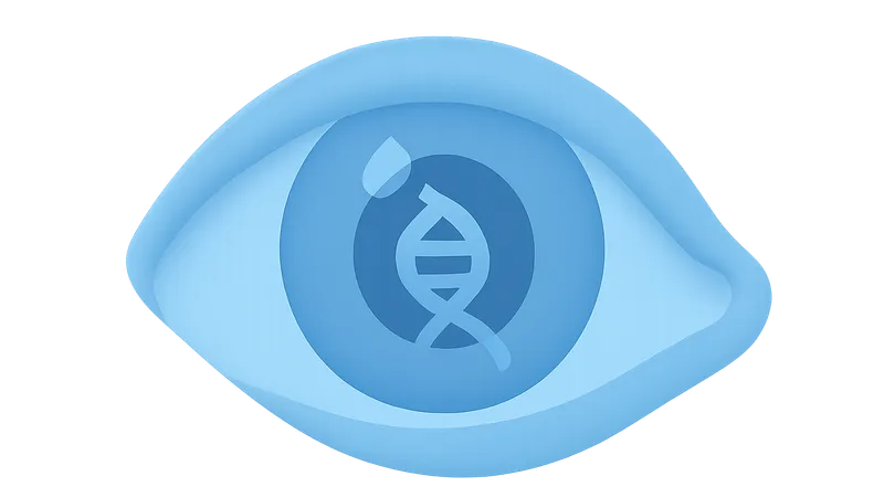 Genetic Eye Diseases in Children