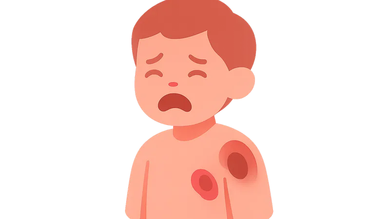 Child Abuse: Cutaneous Manifestations