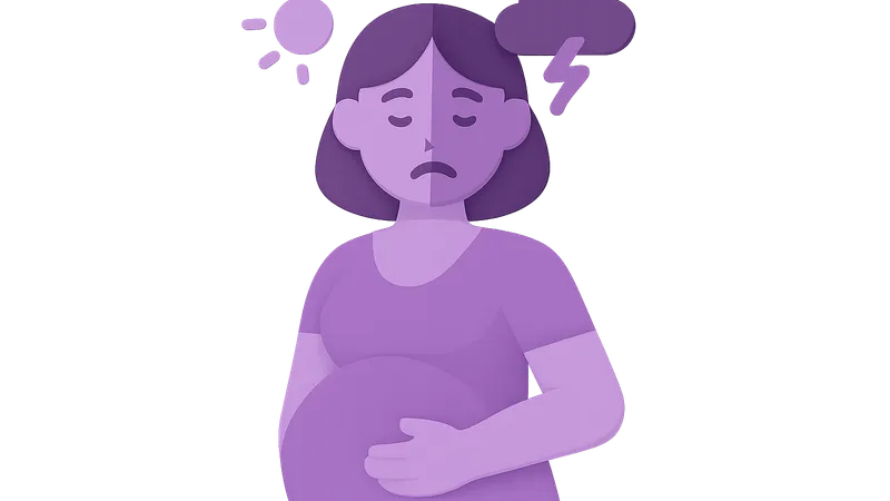 Bipolar disorder in pregnancy