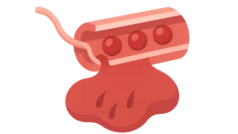 Extravasation of Contrast Media