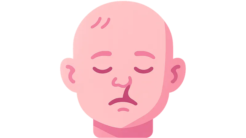 Craniofacial anomalies