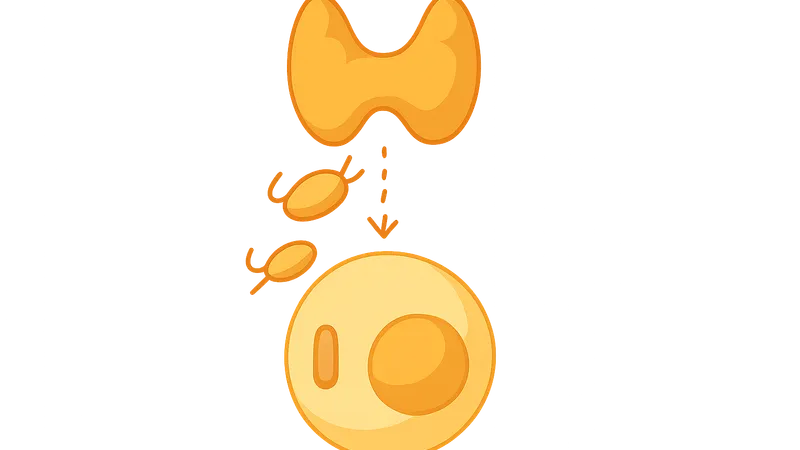 Thyroid hormone transport and action