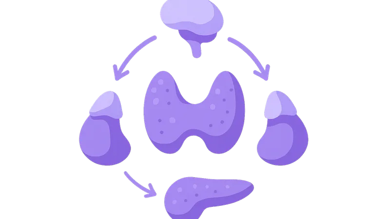 Regulation of thyroid function