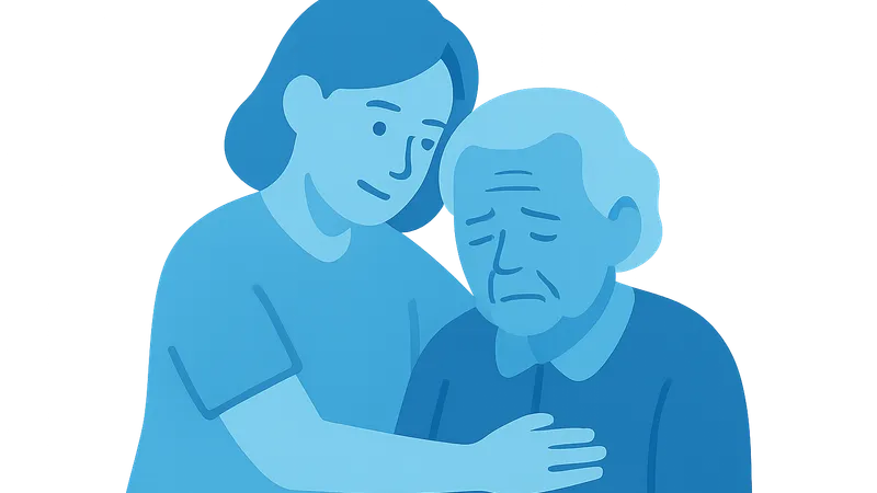 Caregiver support and education