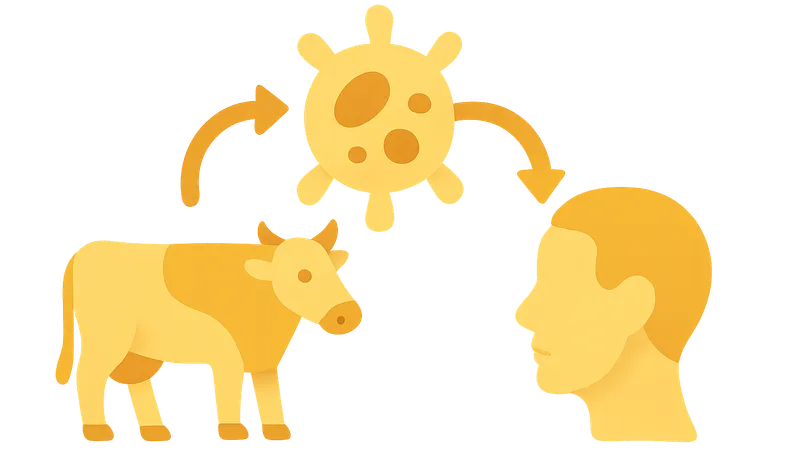 Principles of Zoonotic Transmission