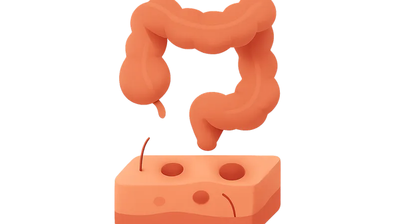 Extraintestinal manifestations