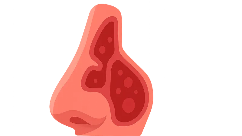 Diseases of the Nose and Paranasal Sinuses