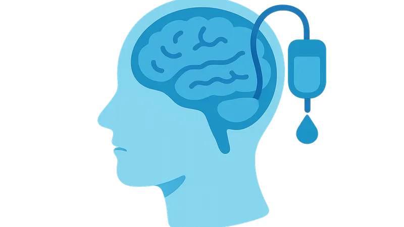 Intracranial pressure management