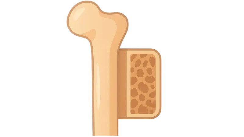 Bone structure and types