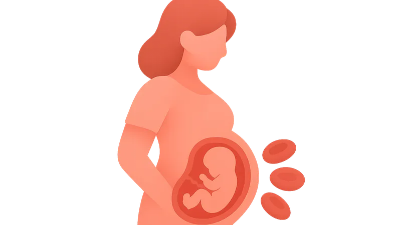 Anemia in pregnancy