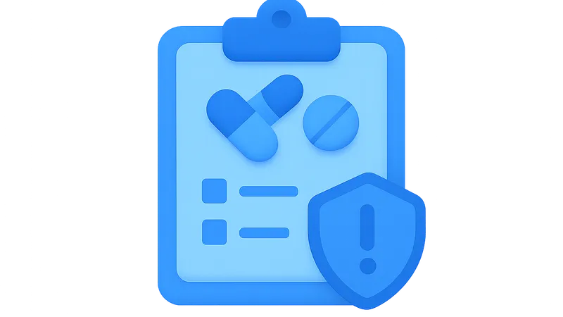 Pharmacovigilance principles