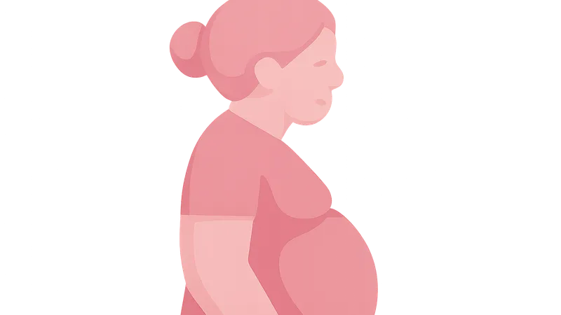 Advanced maternal age