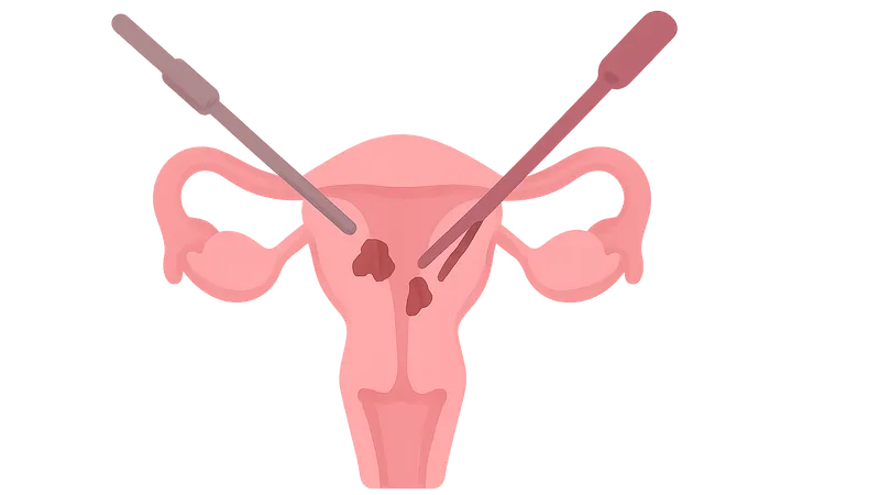 Endometriosis surgical management