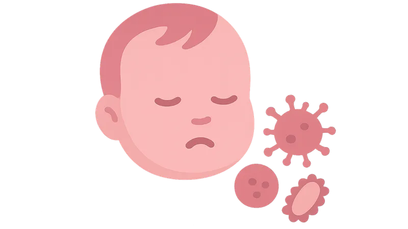 Congenital TORCH infections