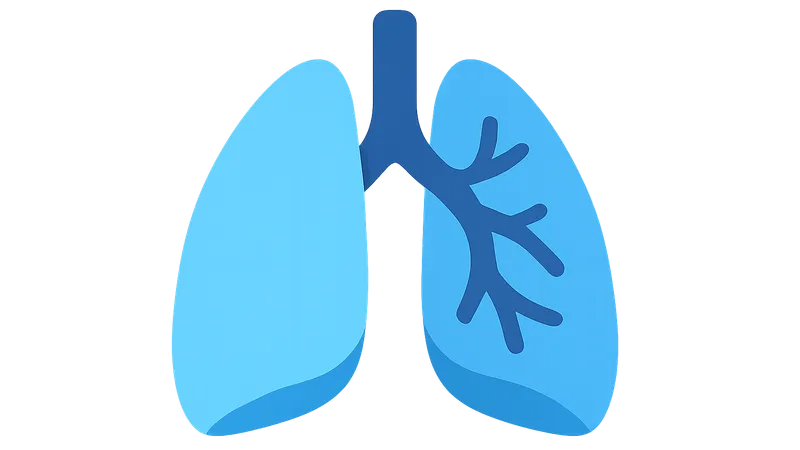 Pulmonology (COPD, asthma, interstitial lung disease) — MCQs