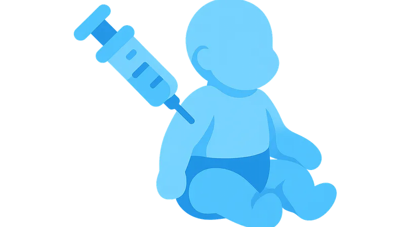 Childhood immunization schedule