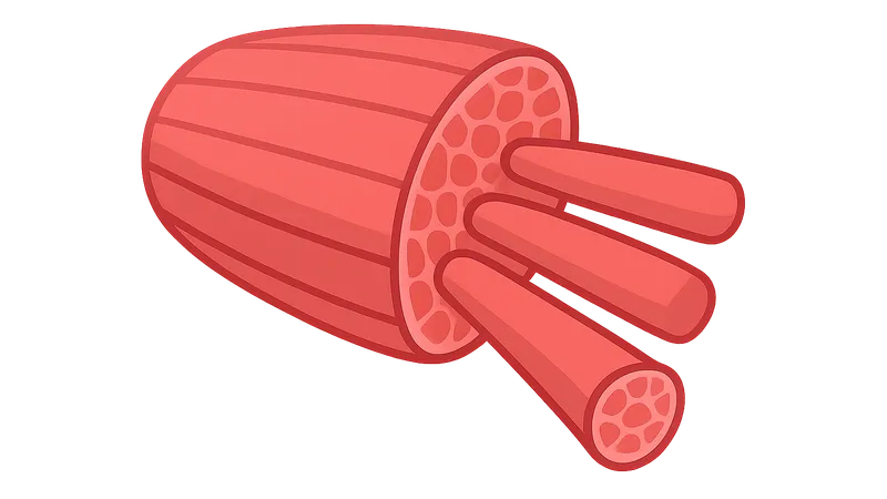 Microscopic Anatomy of Muscle Tissues