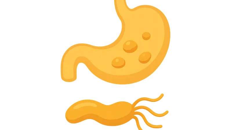 Helicobacter pylori infection
