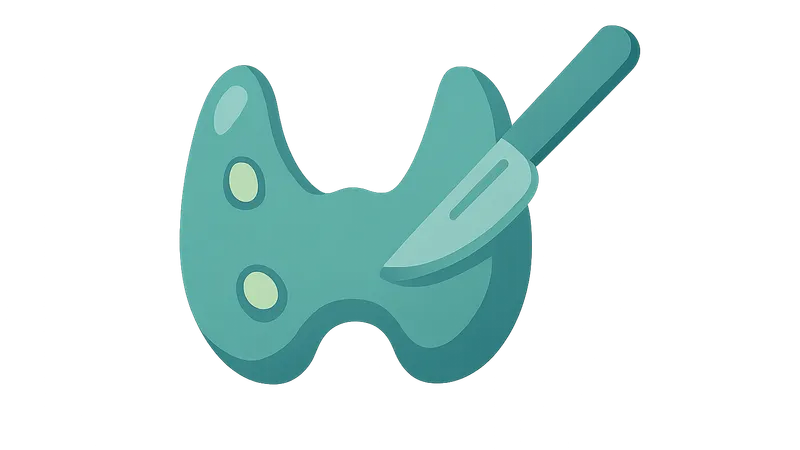 Hyperparathyroidism surgical management