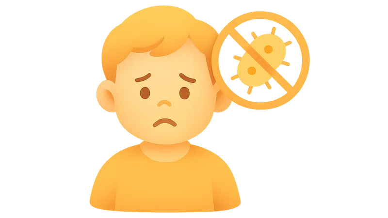 Antimicrobial resistance in pediatrics