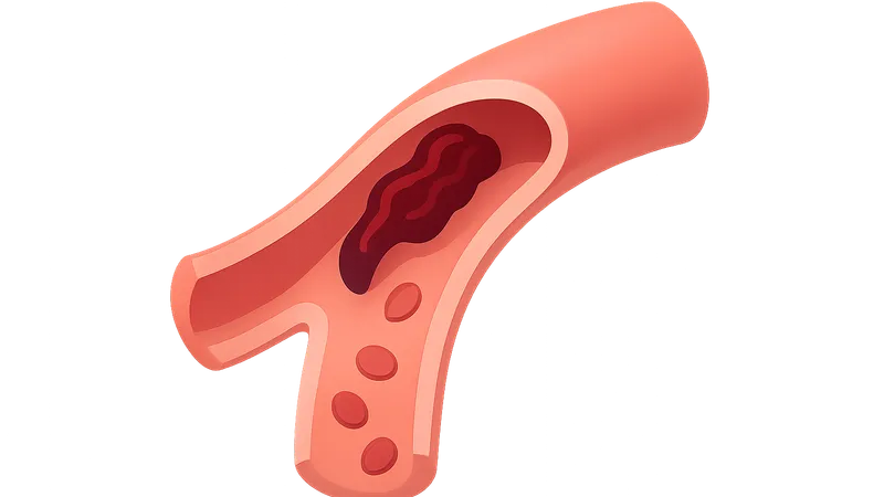 Mechanical thrombectomy indications