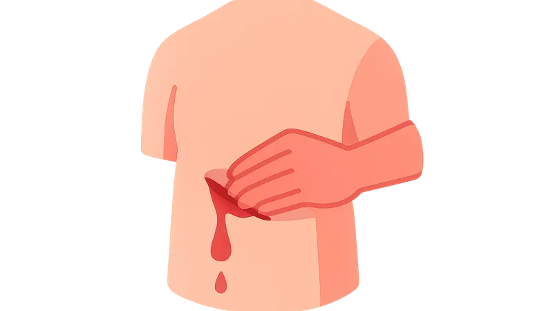 Circulation assessment and hemorrhage control