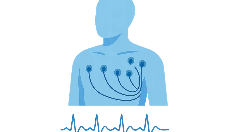 ECG basics and lead placement