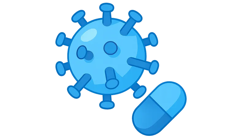 Antiviral agents and mechanisms