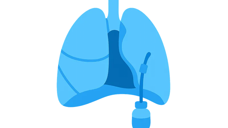 Pneumothorax management