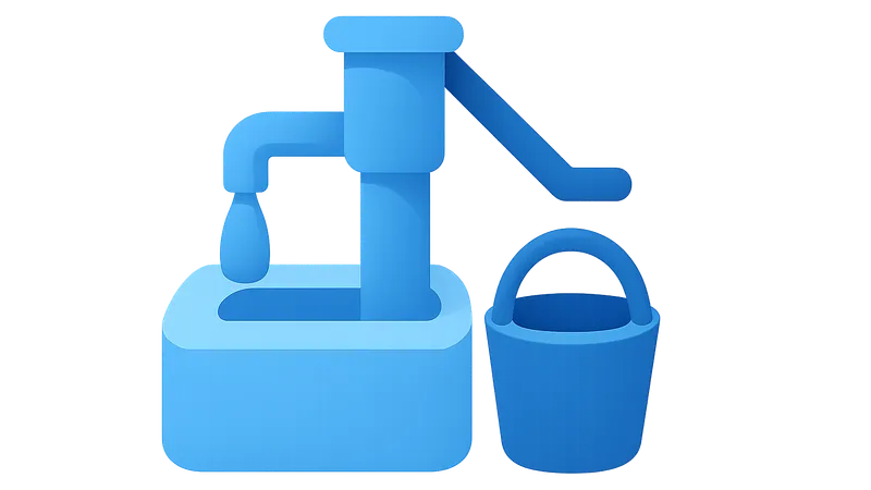 Rural Water Supply and Sanitation