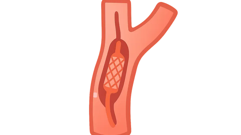 Endovascular procedures overview