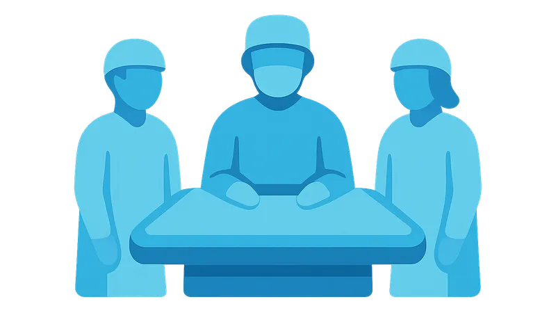 Trauma team organization