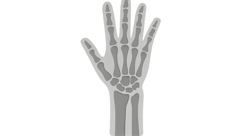 Radiographic Anatomy of Extremities